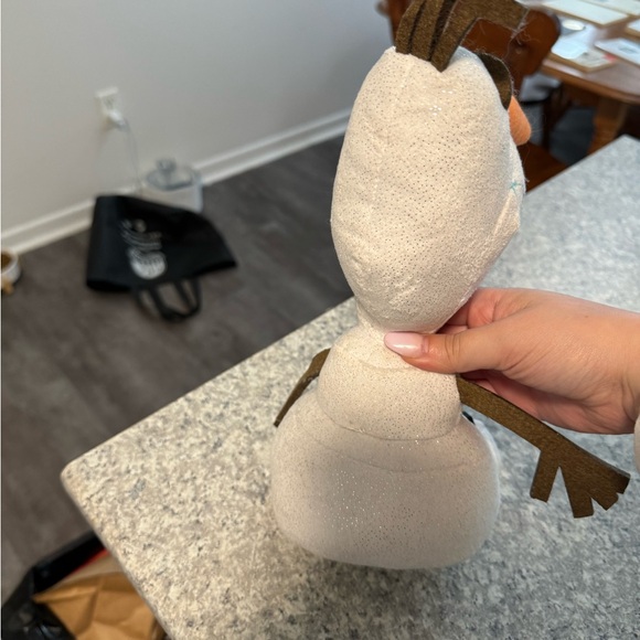 TY Disney Olaf Stuffed Toy - Picture 4 of 5